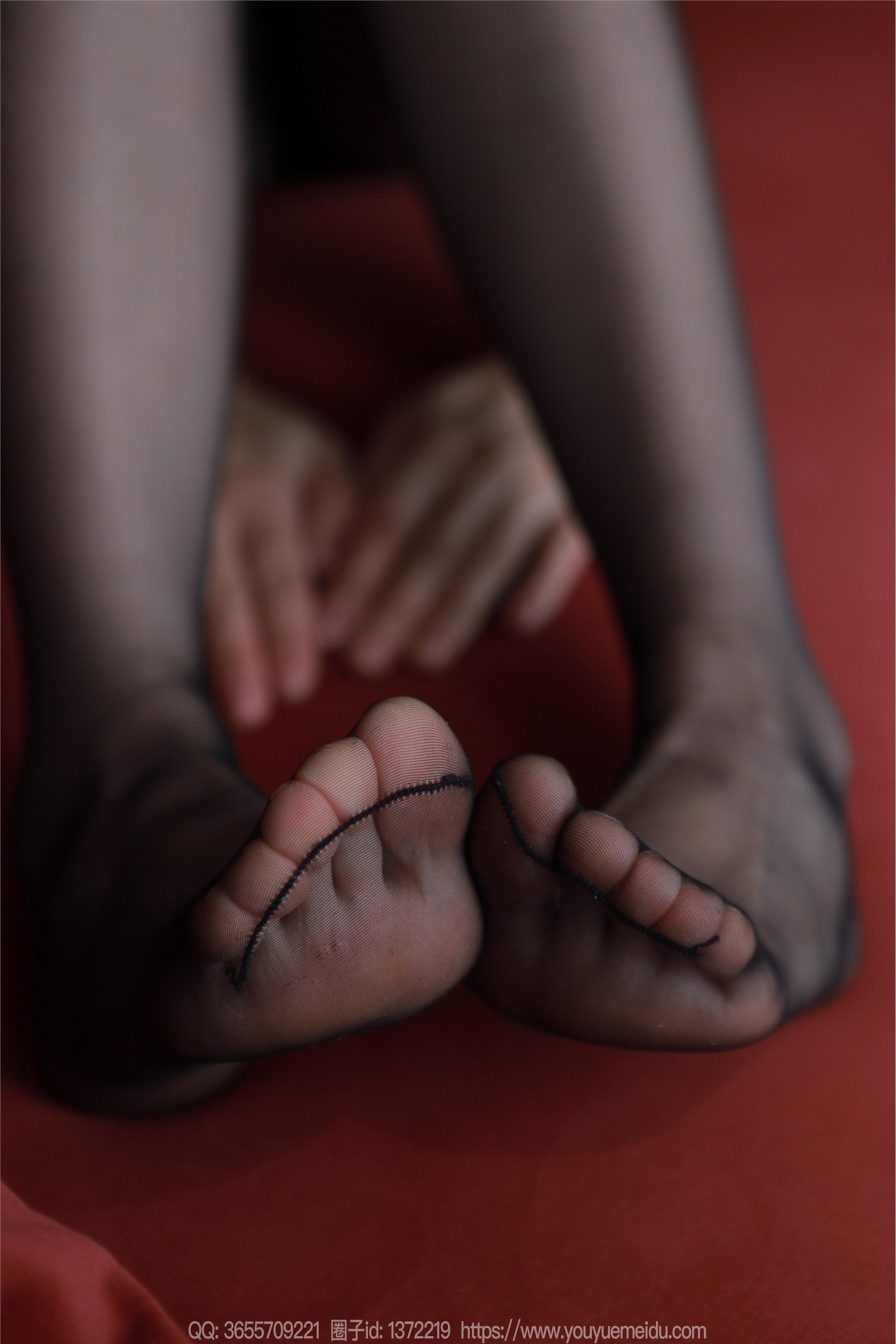 IESS异思趣向  2024.04.08 丝享家 1710 小婕《红色沙发（上）》